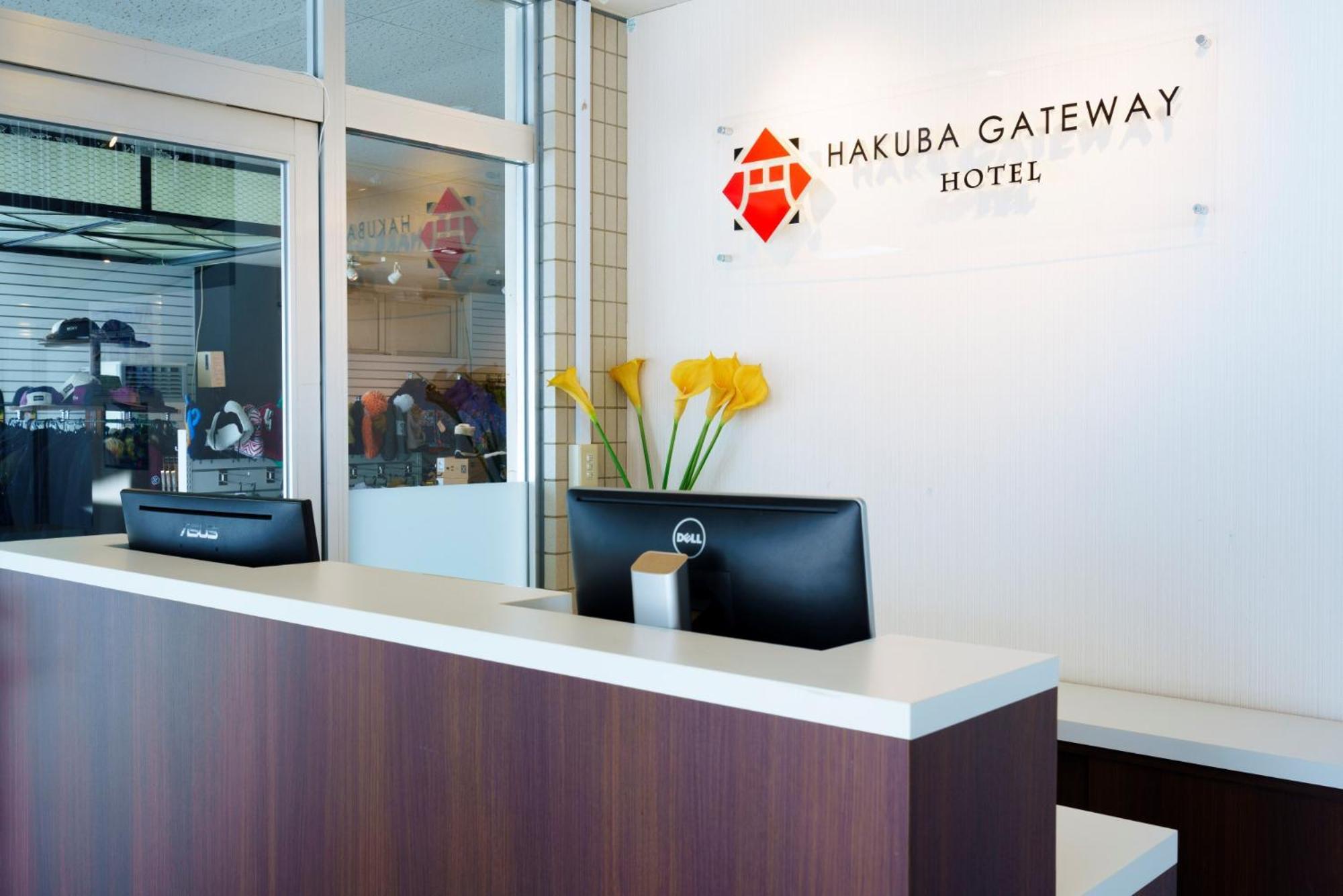 Hakuba Gateway Hotel Екстериор снимка