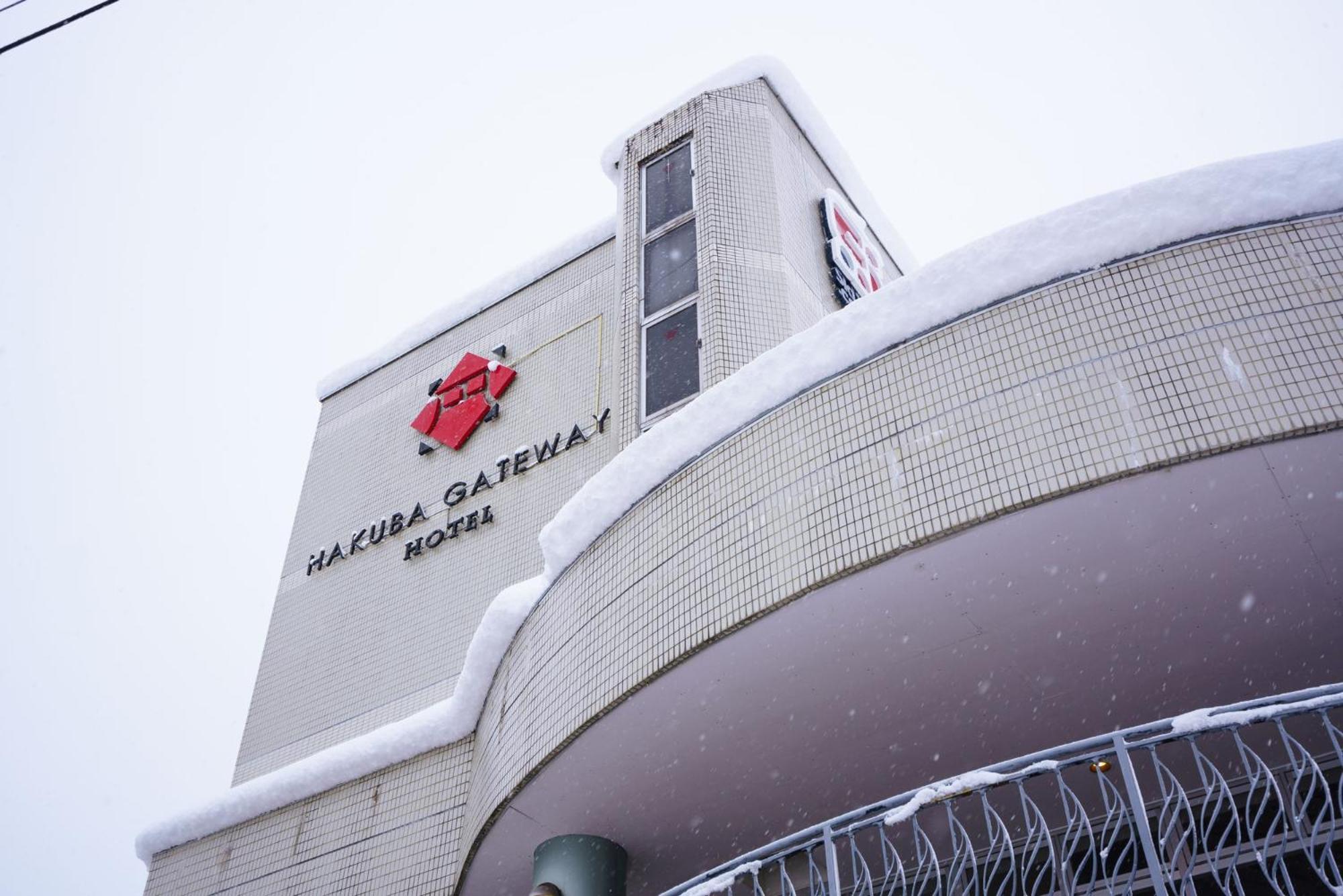 Hakuba Gateway Hotel Екстериор снимка